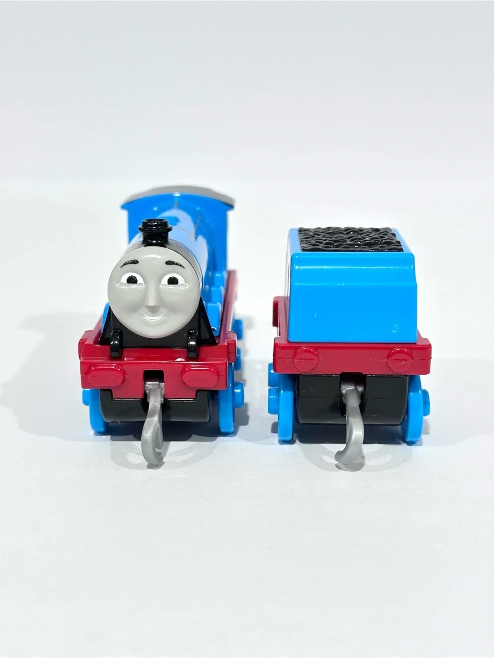 Thomas & Friends Gordon with Tender TrackMaster Push Along Diecast Train